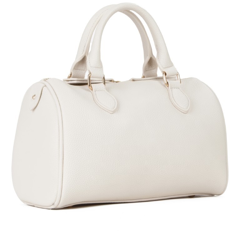 Handtasche Rised Relove Recycle Ecru, Farbe: beige, Marke: Valentino Bags, EAN: 8054942609366, Abmessungen in cm: 27.5x17x14.5, Bild 3 von 7
