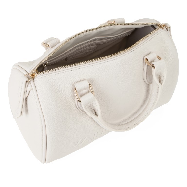 Handtasche Rised Relove Recycle Ecru, Farbe: beige, Marke: Valentino Bags, EAN: 8054942609366, Abmessungen in cm: 27.5x17x14.5, Bild 7 von 7