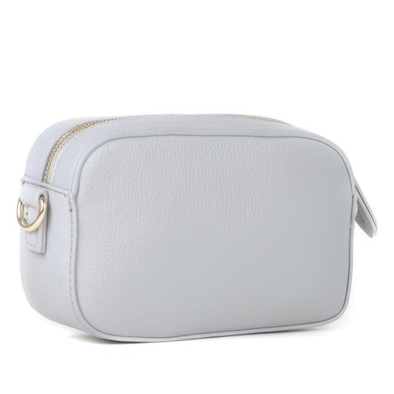 Umhängetasche Eco-friendly Special Martu Grigio, Farbe: grau, Marke: Valentino Bags, EAN: 8054942242181, Abmessungen in cm: 19x11x5, Bild 3 von 6