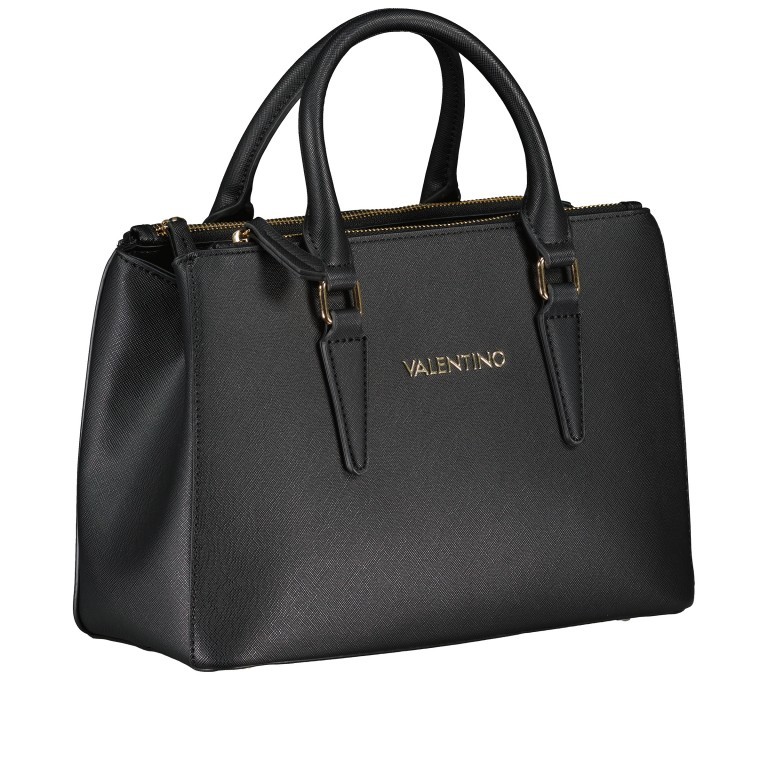 Handtasche Zero Relove Recycle Nero, Farbe: schwarz, Marke: Valentino Bags, EAN: 8054942453143, Abmessungen in cm: 29.5x19.5x13.5, Bild 2 von 7