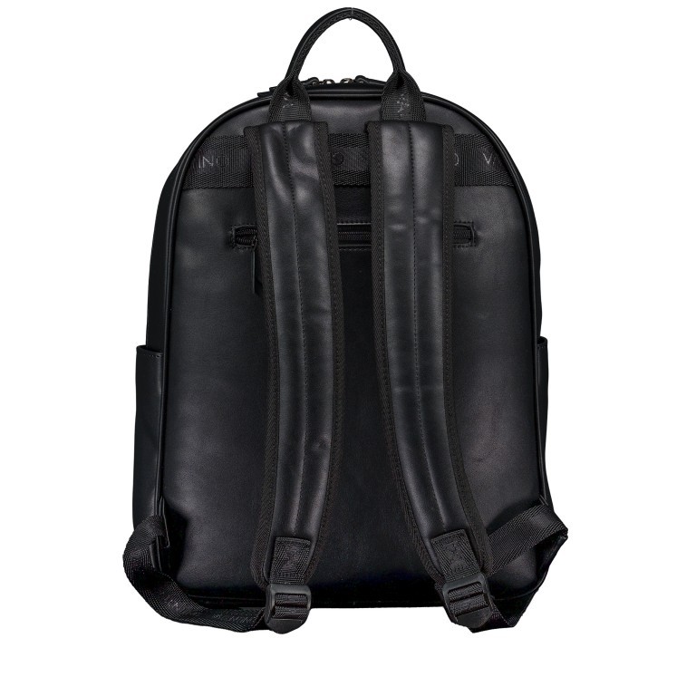 Rucksack Horizon Nero, Farbe: schwarz, Marke: Valentino Bags, EAN: 8054942601209, Abmessungen in cm: 29.5x40x12.5, Bild 4 von 6