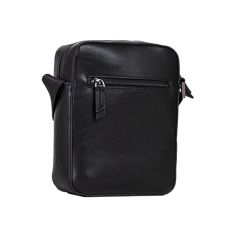 Umhängetasche Horizon Nero, Farbe: schwarz, Marke: Valentino Bags, EAN: 8054942601254, Abmessungen in cm: 17x21.5x6, Bild 3 von 6