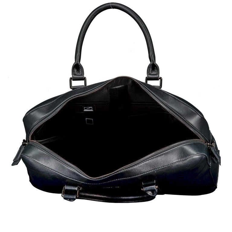 Aktentasche Horizon Nero, Farbe: schwarz, Marke: Valentino Bags, EAN: 8054942601278, Abmessungen in cm: 40x29x8, Bild 7 von 7