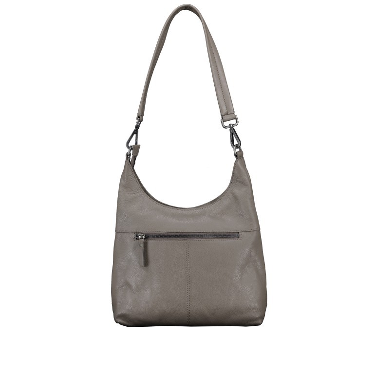 Beuteltasche Just-Pure Emely JP-12074 Dusty Taupe, Farbe: taupe/khaki, Marke: Harbour 2nd, EAN: 4046478078321, Abmessungen in cm: 28.5x32.5x9, Bild 3 von 6