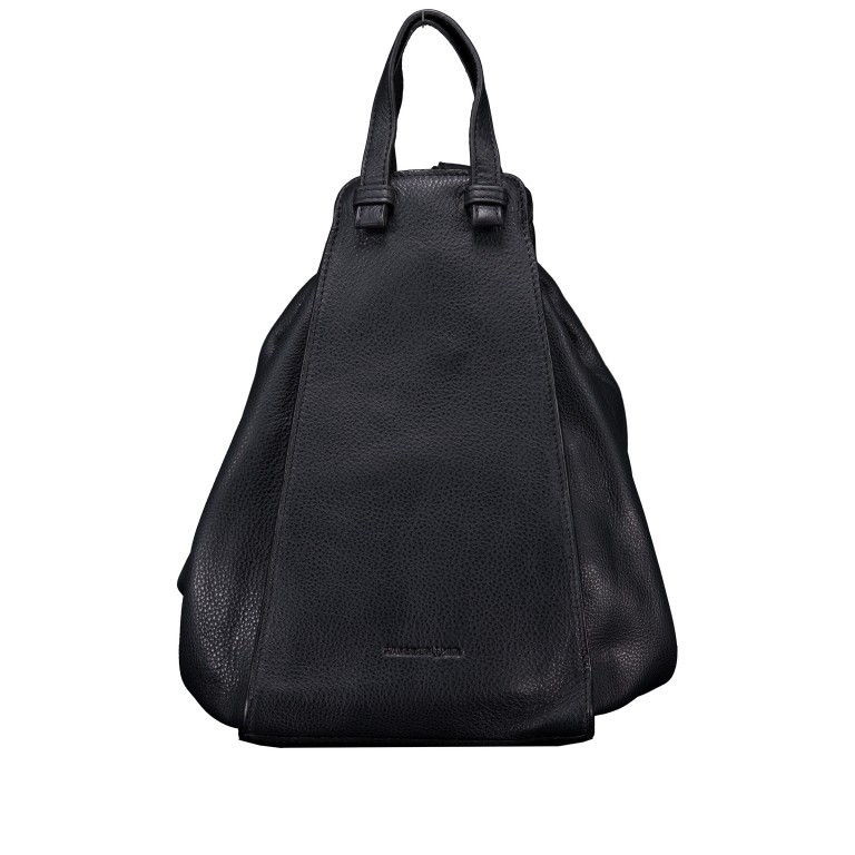 Rucksack Just-Pure Mireille JP-13031 Dark Ash, Farbe: anthrazit, Marke: Harbour 2nd, EAN: 4046478081680, Abmessungen in cm: 18.5x34.5x16, Bild 1 von 6