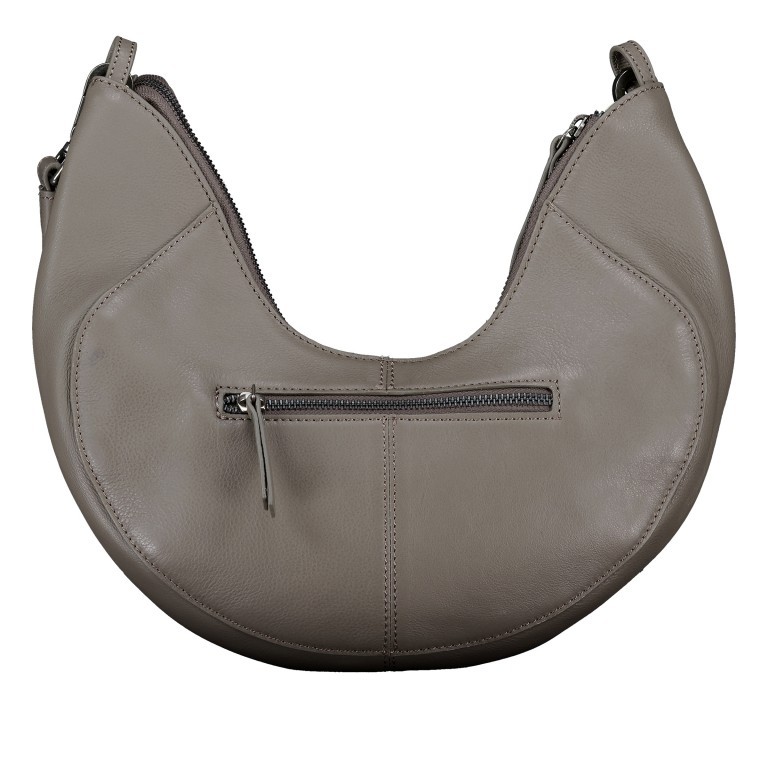 Beuteltasche Just-Pure Désirée JP-13094 Dusty Taupe, Farbe: taupe/khaki, Marke: Harbour 2nd, EAN: 4046478081796, Abmessungen in cm: 30x30x10, Bild 3 von 7