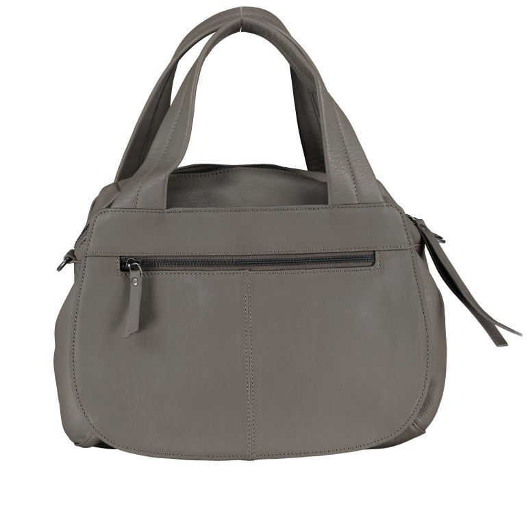 Tasche Just-Pure Elonie JP-13096 Dusty Taupe, Farbe: taupe/khaki, Marke: Harbour 2nd, EAN: 4046478081833, Abmessungen in cm: 32x26x17, Bild 3 von 7