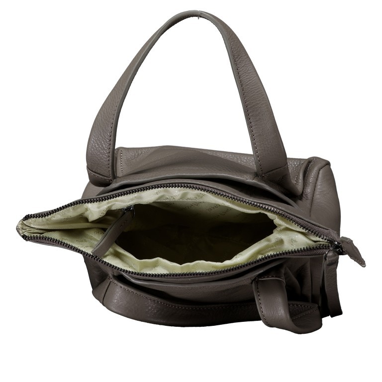 Handtasche Just-Pure Thea JP-13098 Dusty Taupe, Farbe: taupe/khaki, Marke: Harbour 2nd, EAN: 4046478081918, Abmessungen in cm: 20.5x16.5x12.5, Bild 7 von 7