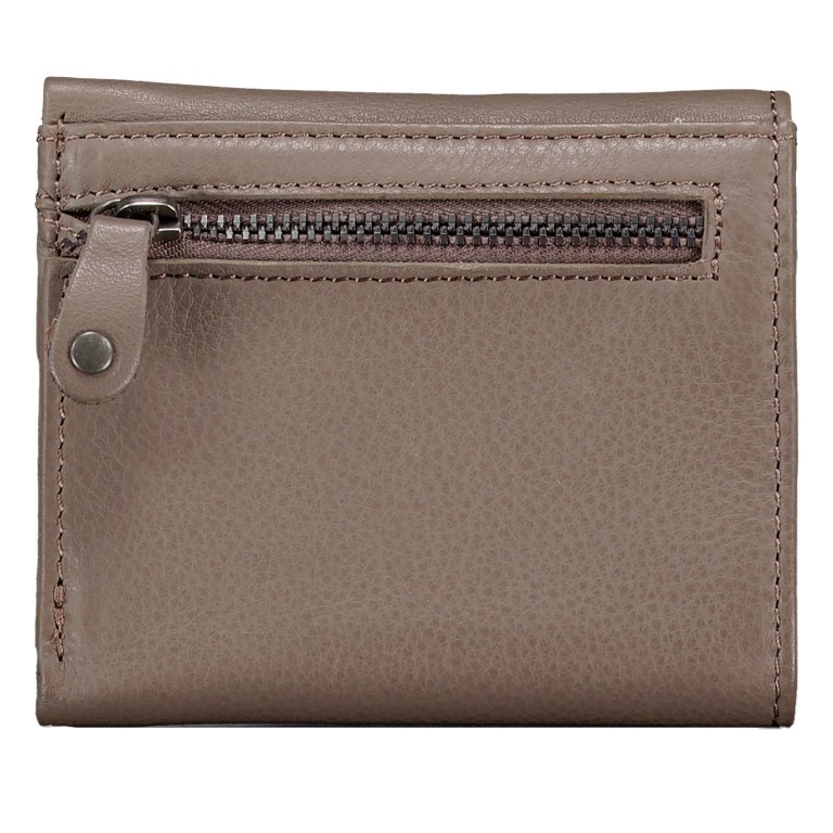 Geldbörse Just-Pure Konstanze SL-13771 Dusty Taupe, Farbe: taupe/khaki, Marke: Harbour 2nd, EAN: 4046478079281, Abmessungen in cm: 10.5x9x2, Bild 3 von 4