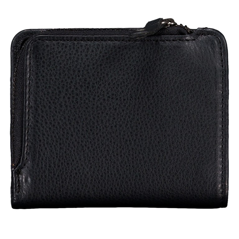 Geldbörse Just-Pure Joanna SL-13772 Dark Ash, Farbe: anthrazit, Marke: Harbour 2nd, EAN: 4046478069589, Abmessungen in cm: 10.7x9x2.5, Bild 3 von 4