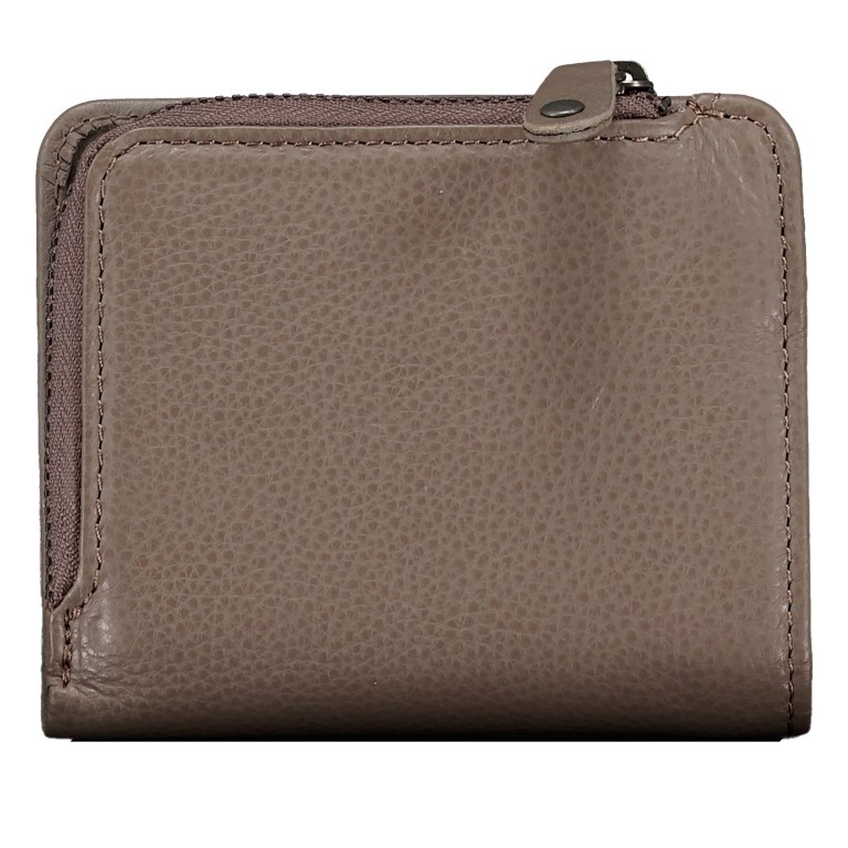 Geldbörse Just-Pure Joanna SL-13772 Dusty Taupe, Farbe: taupe/khaki, Marke: Harbour 2nd, EAN: 4046478079298, Abmessungen in cm: 10.7x9x2.5, Bild 3 von 4