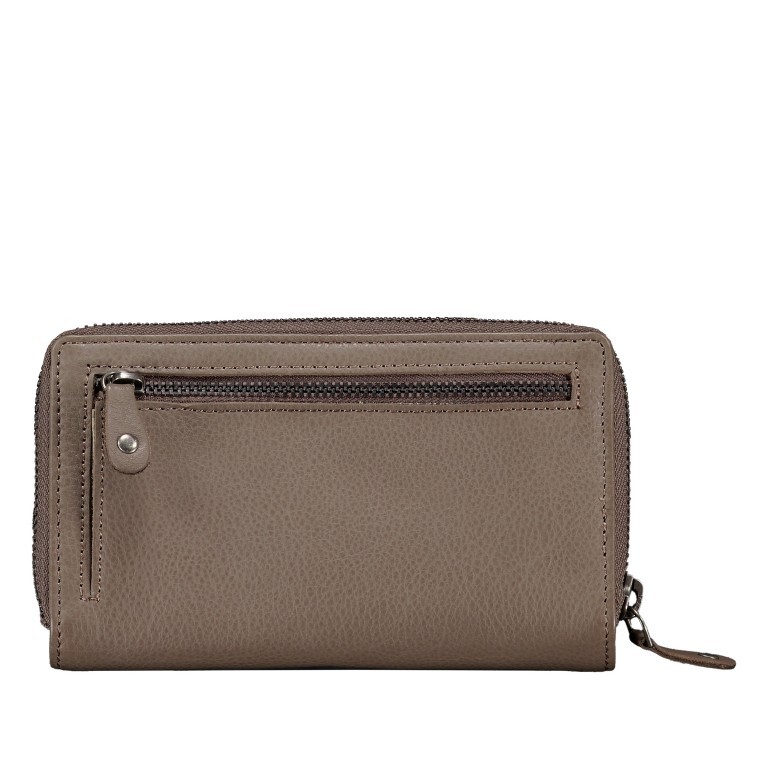 Geldbörse Just-Pure Belana SL-13982 Dusty Taupe, Farbe: taupe/khaki, Marke: Harbour 2nd, EAN: 4046478079335, Abmessungen in cm: 16x10x2.7, Bild 3 von 5