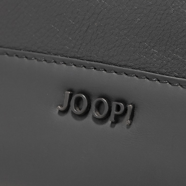 Gürteltasche Manciano Leo SHZ Black, Farbe: schwarz, Marke: Joop!, EAN: 4048835230175, Abmessungen in cm: 17x13.5x8.5, Bild 7 von 7