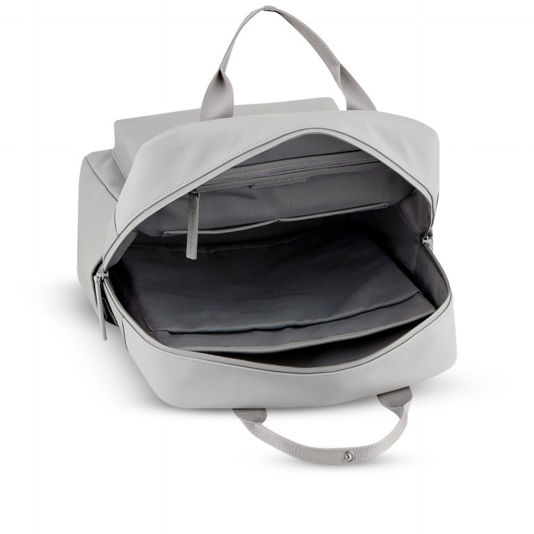 Rucksack Bergen Pro mit Laptopfach 15 Zoll Greige, Farbe: grau, Marke: Kapten & Son, EAN: 4251145251208, Abmessungen in cm: 28x39x11.5, Bild 7 von 11