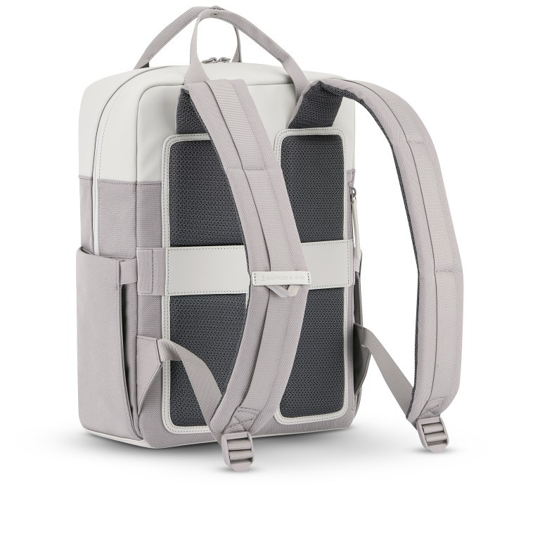 Rucksack Bergen Pro mit Laptopfach 15 Zoll Muted Clay, Farbe: taupe/khaki, Marke: Kapten & Son, EAN: 4251145244064, Abmessungen in cm: 28x39x11.5, Bild 4 von 11