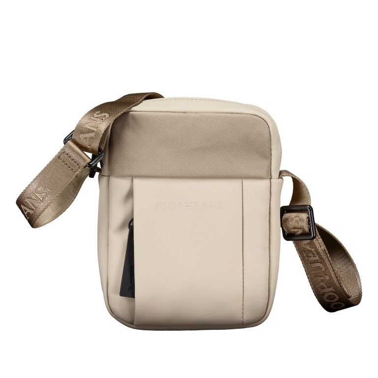 Umhängetasche Atessa Rafael XSVZ Sahara, Farbe: beige, Marke: Joop!, EAN: 4048835219408, Abmessungen in cm: 14x19x5, Bild 1 von 6