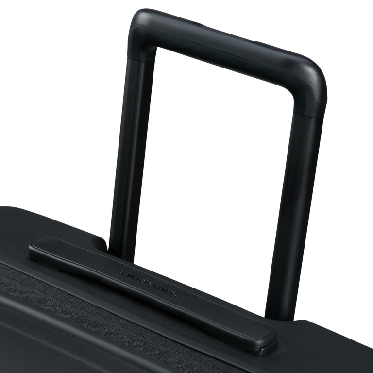 Koffer Restackd Spinner Größe 75 Black, Farbe: schwarz, Marke: Samsonite, EAN: 5400520262974, Abmessungen in cm: 51x79x29, Bild 18 von 19