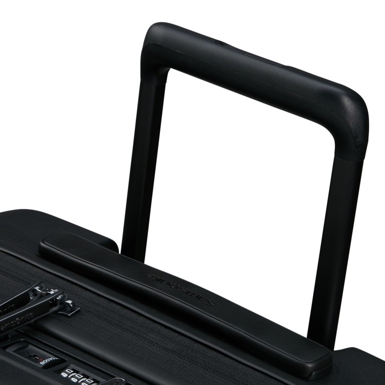 Koffer Restackd Expandable Easy Access Größe 55 cm Black, Farbe: schwarz, Marke: Samsonite, EAN: 5400520262875, Abmessungen in cm: 40x55x23, Bild 17 von 19