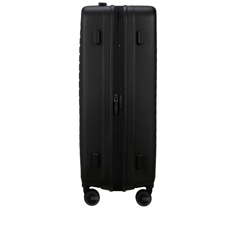 Koffer Restackd Spinner Größe 68 Black, Farbe: schwarz, Marke: Samsonite, EAN: 5400520262929, Abmessungen in cm: 46x68x26, Bild 6 von 19