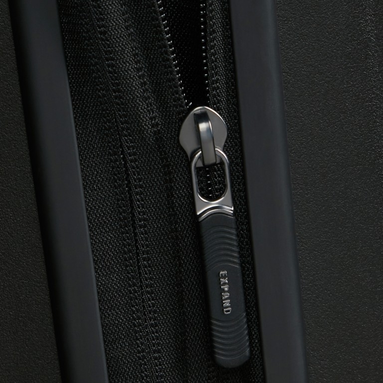 Koffer Restackd Spinner Größe 68 Black, Farbe: schwarz, Marke: Samsonite, EAN: 5400520262929, Abmessungen in cm: 46x68x26, Bild 14 von 19