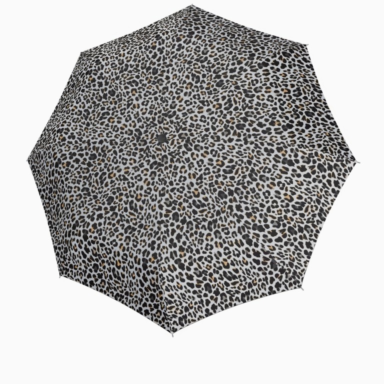 Schirm A.200 Medium Duomatic Jaguar Apricot, Farbe: beige, Marke: Knirps, EAN: 9003034402599, Bild 2 von 2
