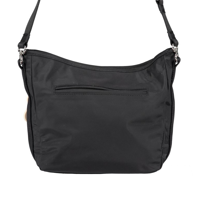 Umhängetasche Verbier Irma Dark Grey, Farbe: grau, Marke: Bogner, EAN: 4053533795994, Abmessungen in cm: 28x22x9, Bild 3 von 7