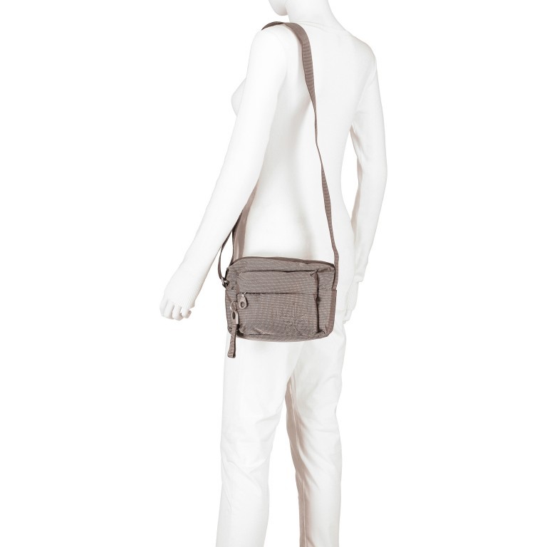 Mandarina Duck Umhängetasche MD20 QMTT7 Summer Fog