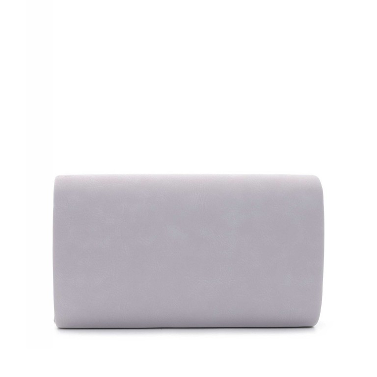 Umhängetasche / Clutch Amalia, Farbe: schwarz, grau, blau/petrol, flieder/lila, rosa/pink, beige, weiß, Marke: Tamaris, Abmessungen in cm: 22x13x5, Bild 3 von 6