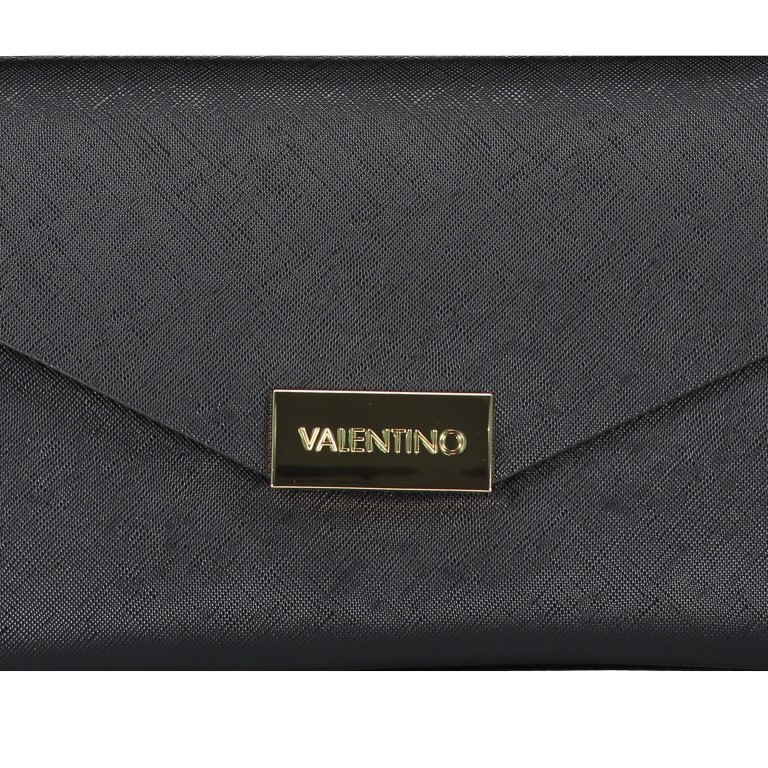 Umhängetasche Arpi Argento, Farbe: metallic, Marke: Valentino Bags, EAN: 8058043155173, Abmessungen in cm: 27x14x2, Bild 7 von 7