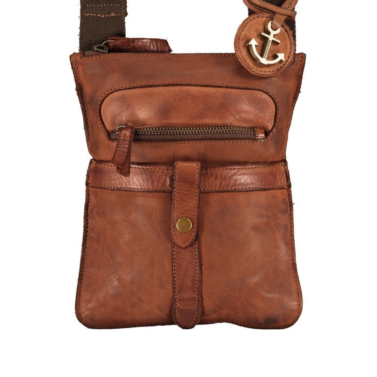 Umhängetasche Cool-Casual Moritz B3.0171, Marke: Harbour 2nd, Abmessungen in cm: 18.5x22.5x1, Bild 1 von 7