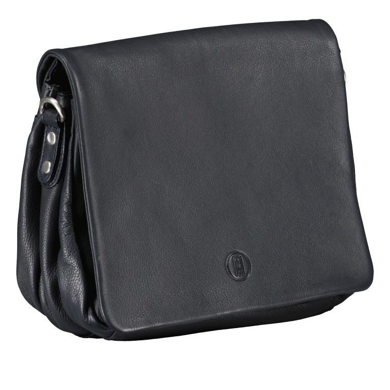 Umhängetasche Nappa, Marke: Hausfelder Manufaktur, Abmessungen in cm: 24x22x7.5, Bild 2 von 6