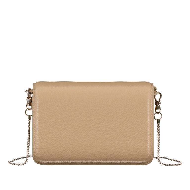 Clutch Fashion 156-743 Marzipan Beige, Farbe: beige, Marke: AIGNER, EAN: 4055539423000, Abmessungen in cm: 20x13x3.5, Bild 3 von 6