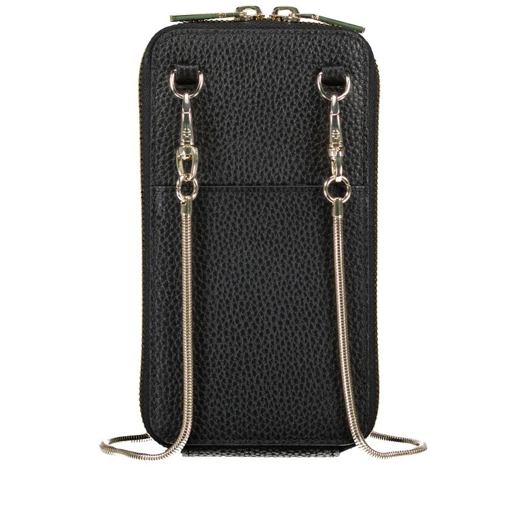 Handytasche Mobile Bag 163-139 Slate Grey, Farbe: grau, Marke: AIGNER, EAN: 4055539391767, Abmessungen in cm: 9.5x17x2, Bild 3 von 6