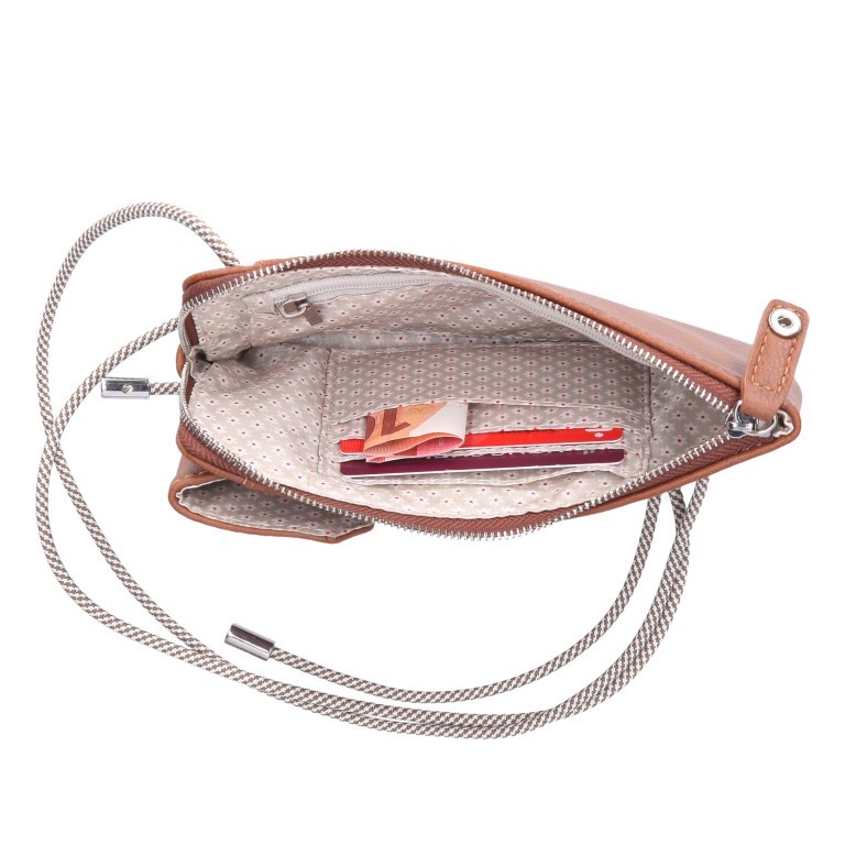 Umhängetasche Mademoiselle MP30 Blush, Farbe: rosa/pink, Marke: Zwei, EAN: 4250257927681, Abmessungen in cm: 10x19x1, Bild 5 von 8