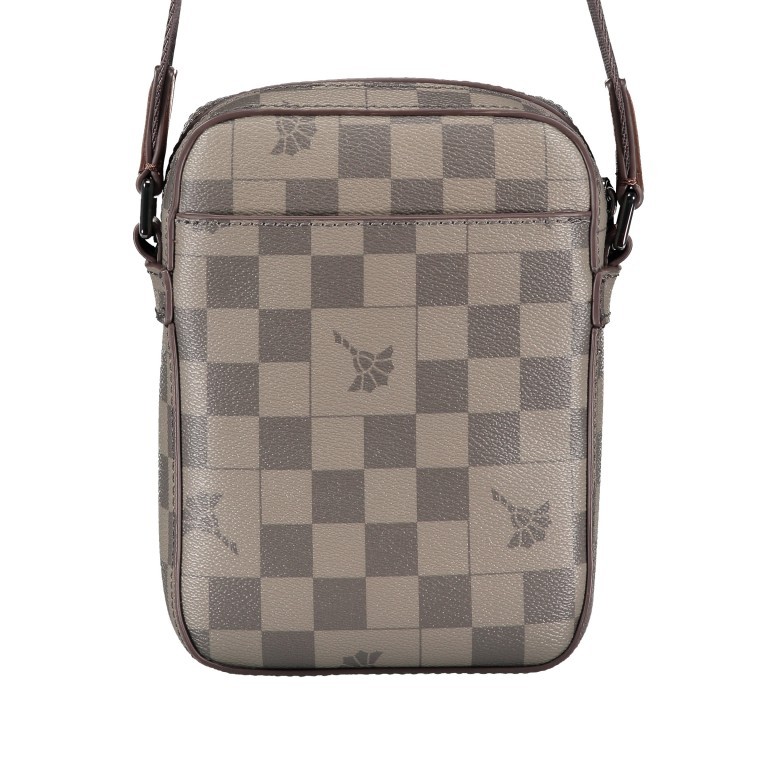 Umhängetasche Cortina Piazza Rafael XSVZ Taupe, Farbe: taupe/khaki, Marke: Joop!, EAN: 4053533913992, Abmessungen in cm: 14x19x5, Bild 3 von 8