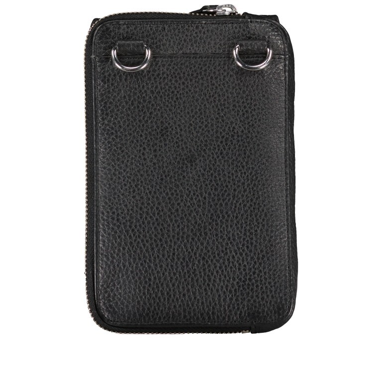 Umhängetasche / Handytasche, Marke: Hausfelder Manufaktur, Abmessungen in cm: 12x18x3, Bild 3 von 6