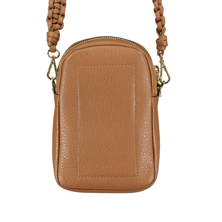 Handytasche Dalia Kira Sahara, Farbe: beige, Marke: Abro, EAN: 4061724746700, Abmessungen in cm: 10.5x17x3.5, Bild 3 von 6