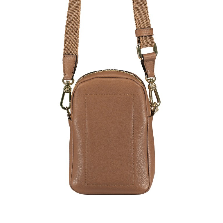 Handytasche Dalia Kira Sahara, Farbe: beige, Marke: Abro, EAN: 4061724741637, Abmessungen in cm: 10.5x17x3.5, Bild 3 von 7