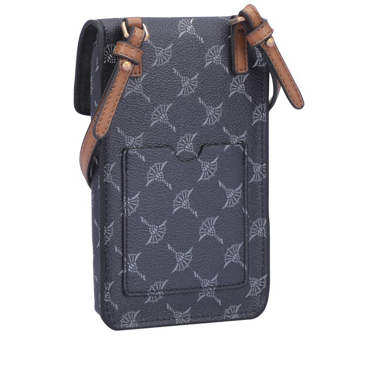Handytasche Cortina 1.0 Pippa LVF Dark Blue, Farbe: blau/petrol, Marke: Joop!, EAN: 4053533975891, Abmessungen in cm: 11x18x2.5, Bild 3 von 8