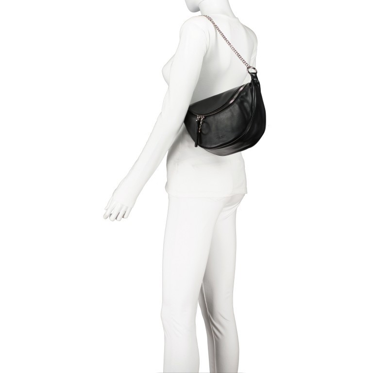 Gürteltasche / Umhängetasche Big Skien, Marke: Seidenfelt, Abmessungen in cm: 28x17x9, Bild 5 von 7