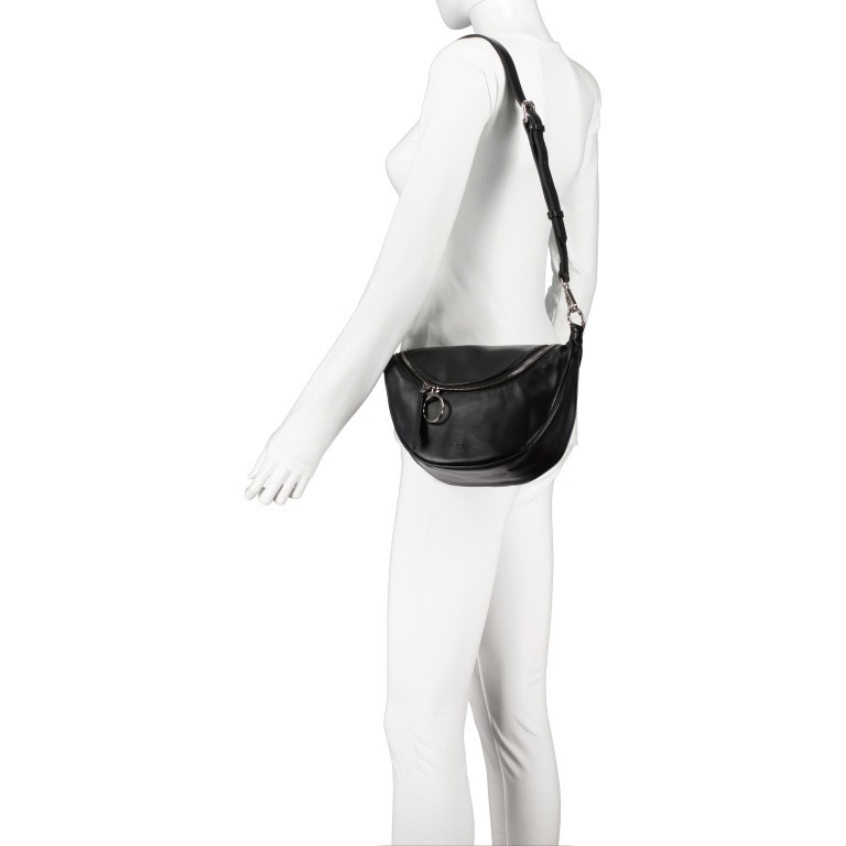 Gürteltasche / Umhängetasche Big Skien, Marke: Seidenfelt, Abmessungen in cm: 28x17x9, Bild 6 von 7