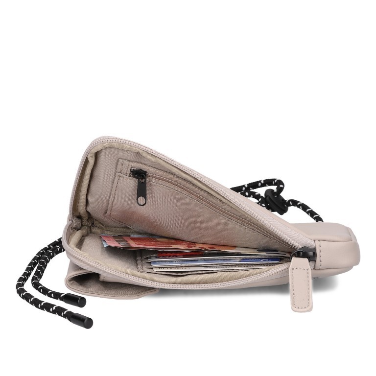 Handytasche Cargo CAP30 Sand, Farbe: beige, Marke: Zwei, EAN: 4250257929319, Abmessungen in cm: 10.5x18.5x2, Bild 5 von 5