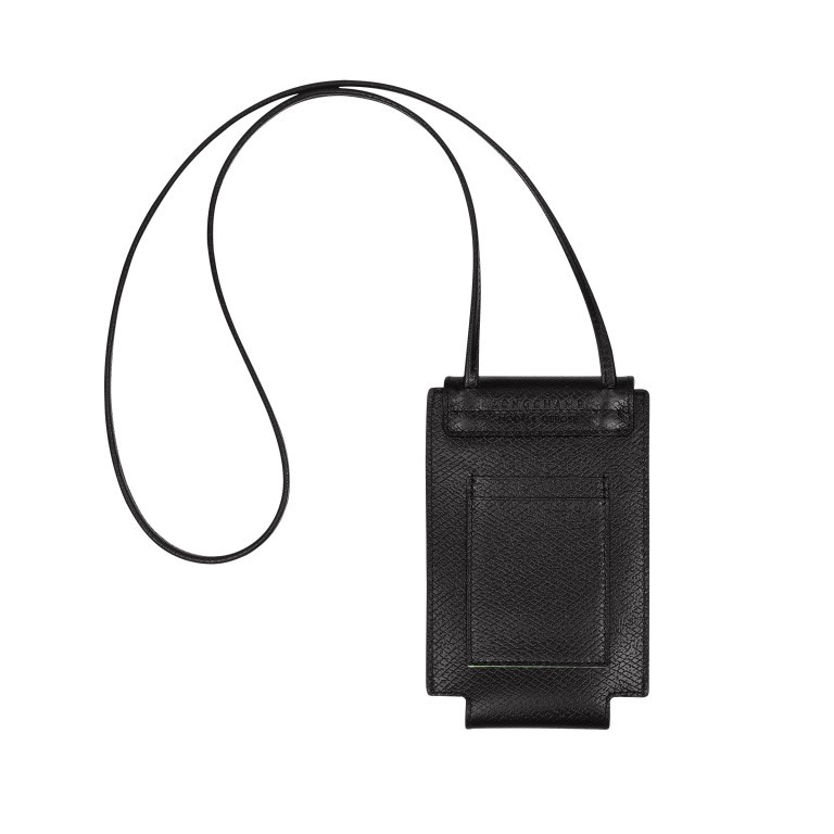 Handytasche Le Pliage Green H56-34177, Marke: Longchamp, Abmessungen in cm: 11x17x1, Bild 3 von 3