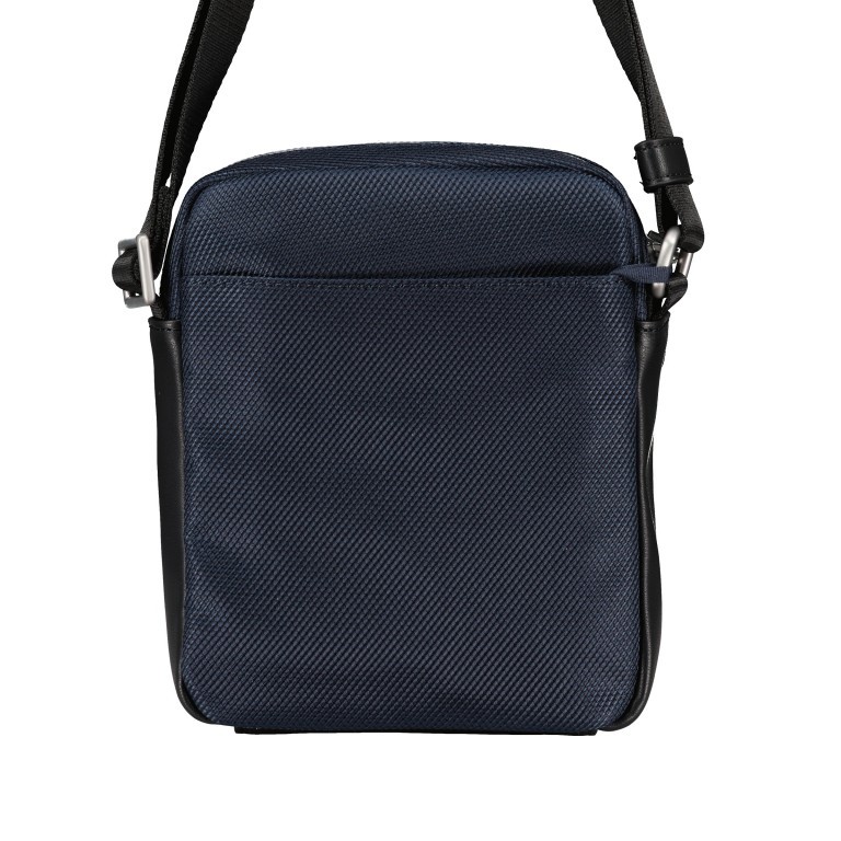 Umhängetasche Mini Reporter Desert Sky, Farbe: blau/petrol, Marke: Tommy Hilfiger, EAN: 8720116524284, Abmessungen in cm: 16.5x20x5, Bild 3 von 5