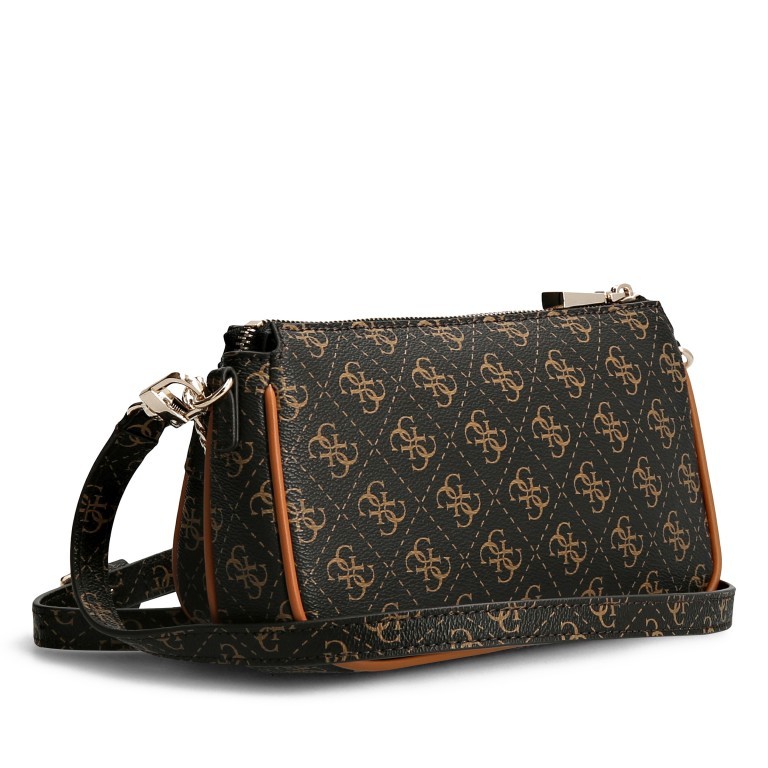 Tasche Kasinta Complet Schwarz, Farbe: schwarz, Marke: Guess, EAN: 0190231555889, Abmessungen in cm: 24x14x4.5, Bild 2 von 3