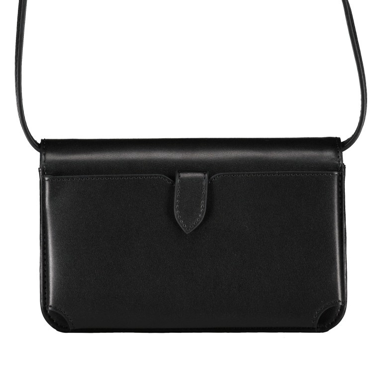 Handy- / Umhängetasche / Clutch / Portemonnaie Laurel Dove Logo, Farbe: weiß, Marke: Guess, EAN: 0190231710554, Abmessungen in cm: 19.5x13x5, Bild 3 von 7