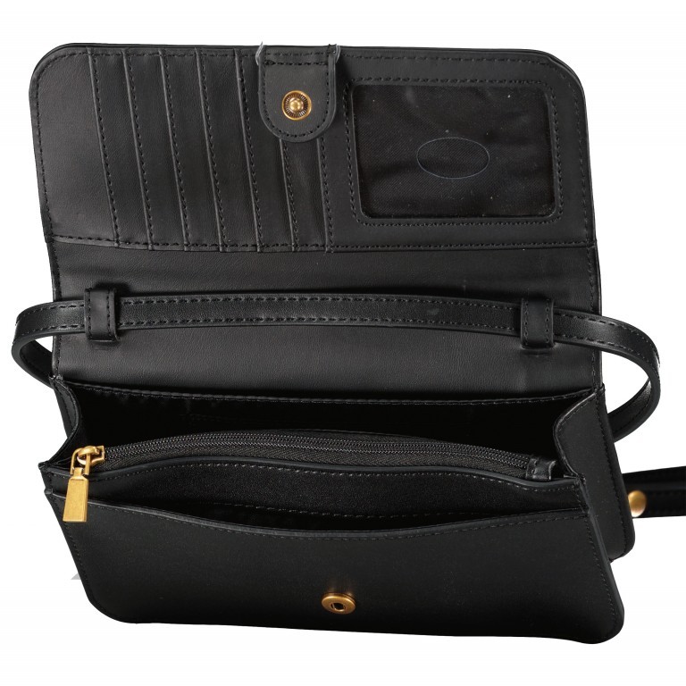 Handy- / Umhängetasche / Clutch / Portemonnaie Laurel Dove Logo, Farbe: weiß, Marke: Guess, EAN: 0190231710554, Abmessungen in cm: 19.5x13x5, Bild 7 von 7