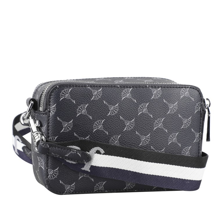 Umhängetasche Cortina Diletta Susan XSHZ Dark Blue, Farbe: blau/petrol, Marke: Joop!, EAN: 4048835077183, Abmessungen in cm: 17.5x13x6.5, Bild 3 von 7
