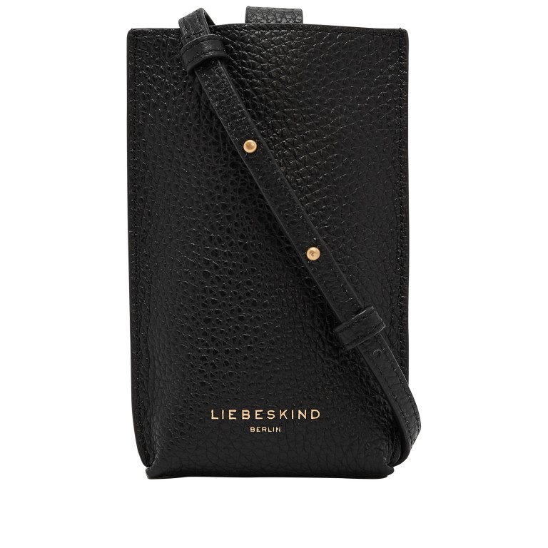 Handytasche Mia Mobile Pouch, Marke: Liebeskind Berlin, Abmessungen in cm: 11x17x2.5, Bild 1 von 4