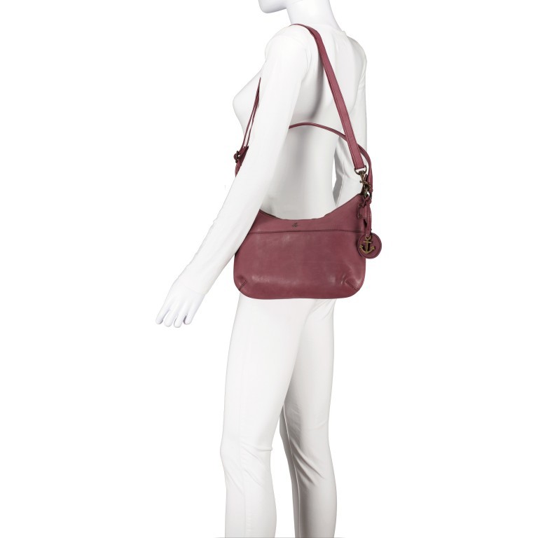 Tasche Anchor-Love Mara AL.11430 Charming Cognac, Farbe: cognac, Marke: Harbour 2nd, EAN: 4046478060616, Abmessungen in cm: 31x19x3, Bild 6 von 9